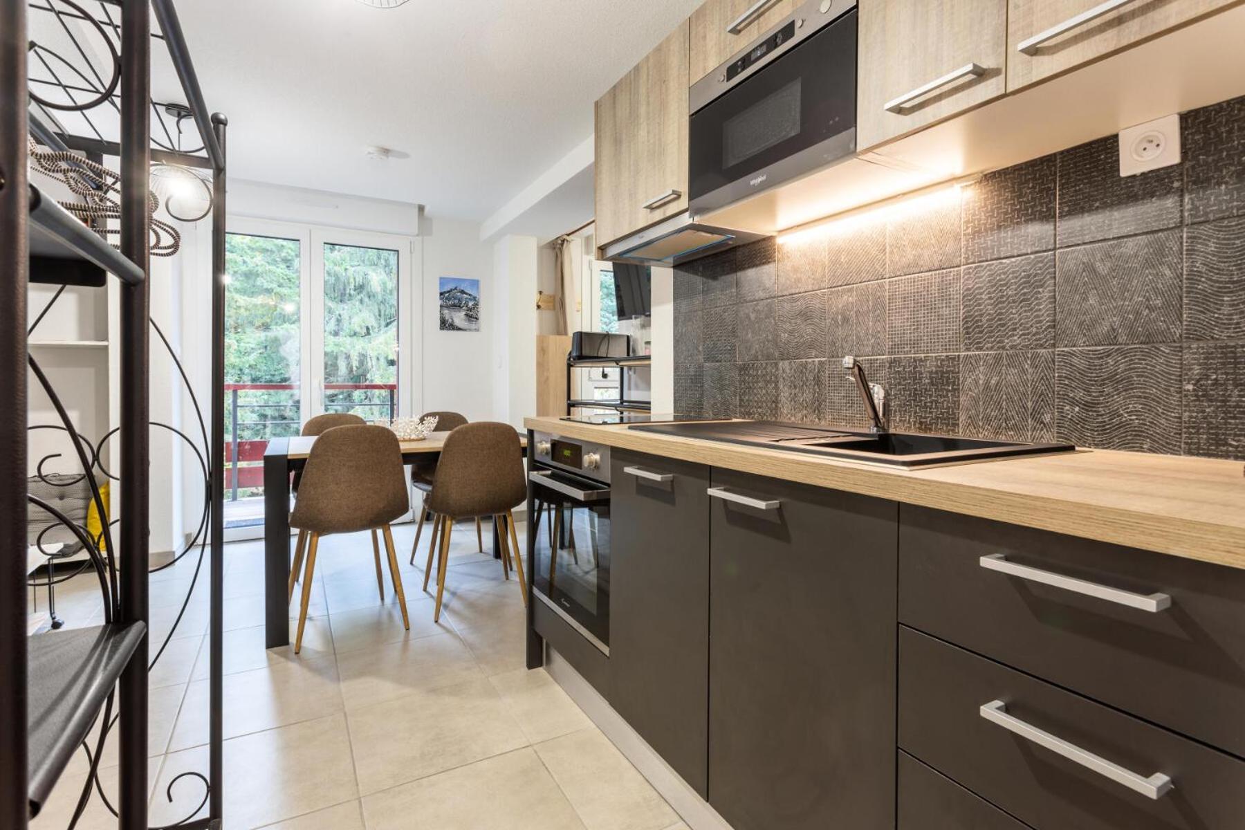 Residence Les Chardons - Maeva Home - Appartement 2 Pieces 5 Personnes - Confort Mae-4014 Les Arcs  Zewnętrze zdjęcie