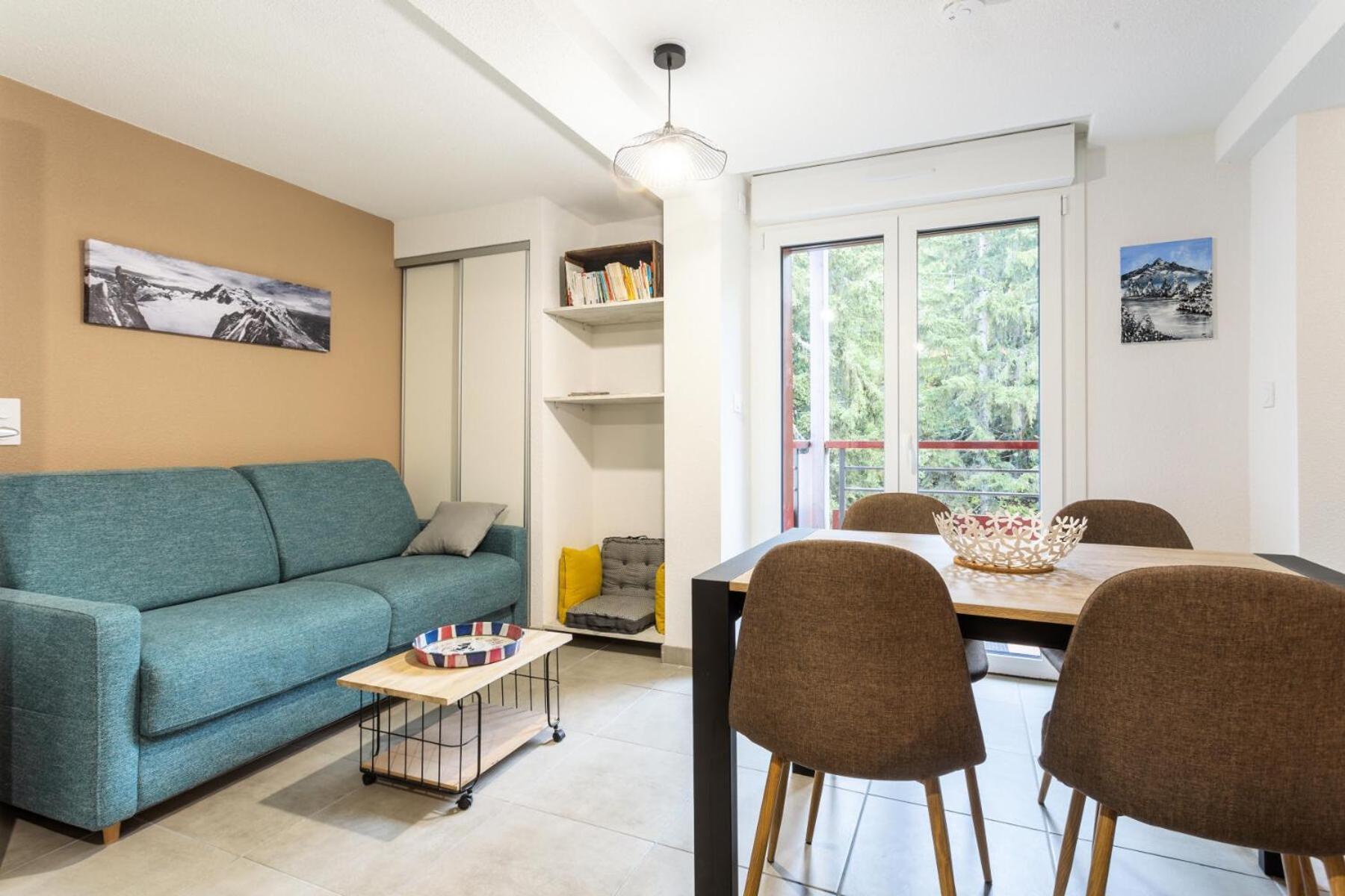 Residence Les Chardons - Maeva Home - Appartement 2 Pieces 5 Personnes - Confort Mae-4014 Les Arcs  Zewnętrze zdjęcie