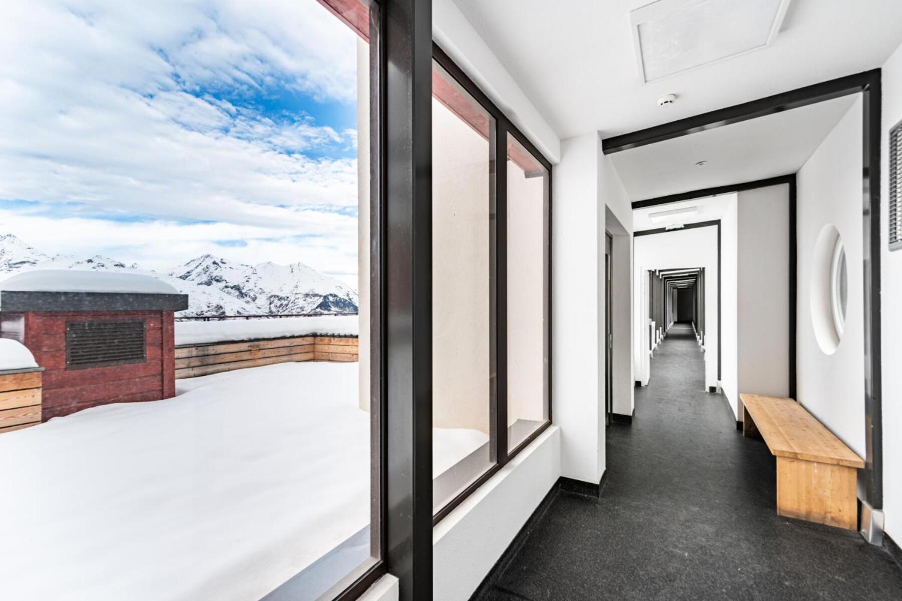 Residence Les Chardons - Maeva Home - Appartement 2 Pieces 5 Personnes - Confort Mae-4014 Les Arcs  Zewnętrze zdjęcie