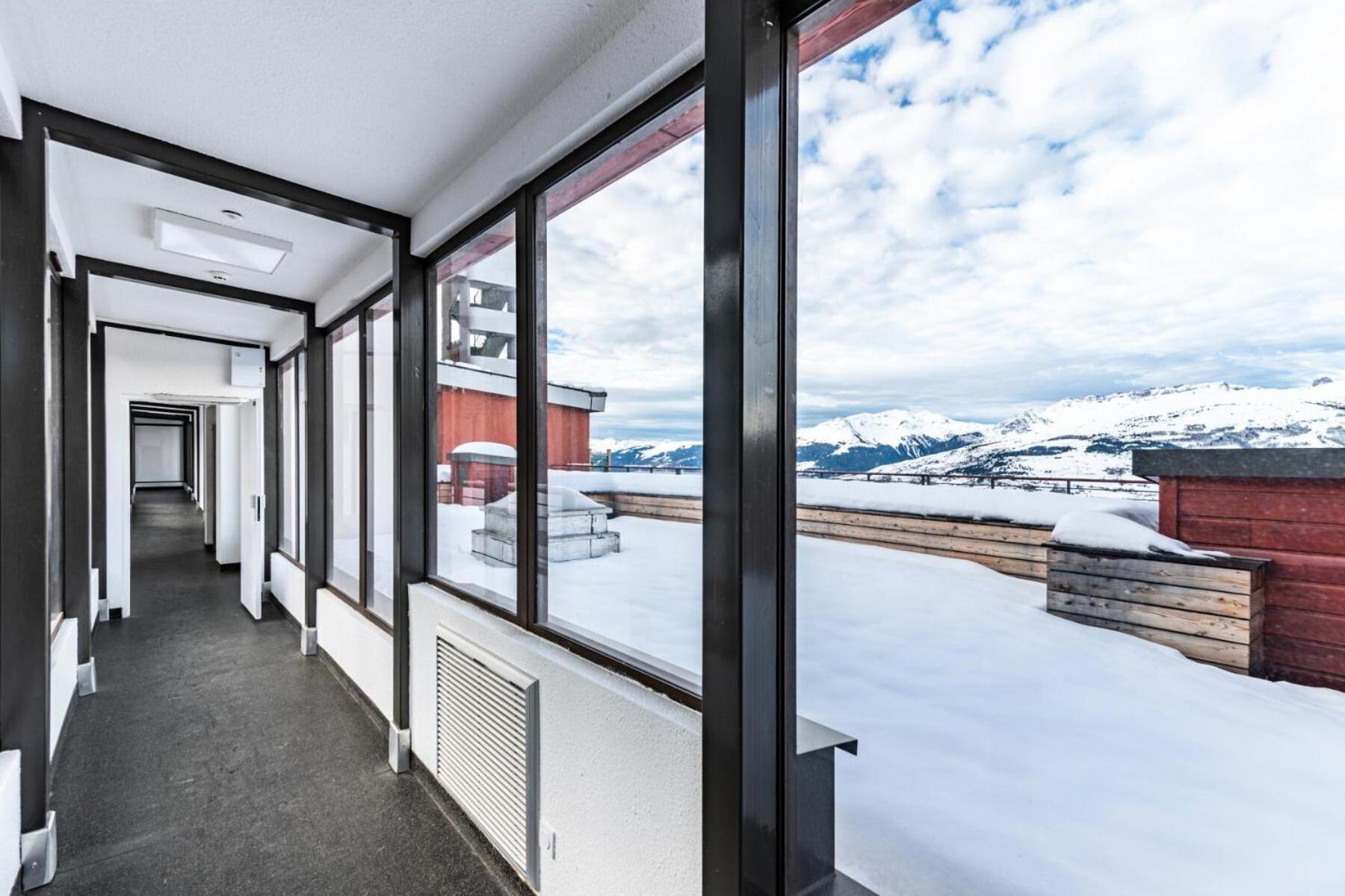 Residence Les Chardons - Maeva Home - Appartement 2 Pieces 5 Personnes - Confort Mae-4014 Les Arcs  Zewnętrze zdjęcie