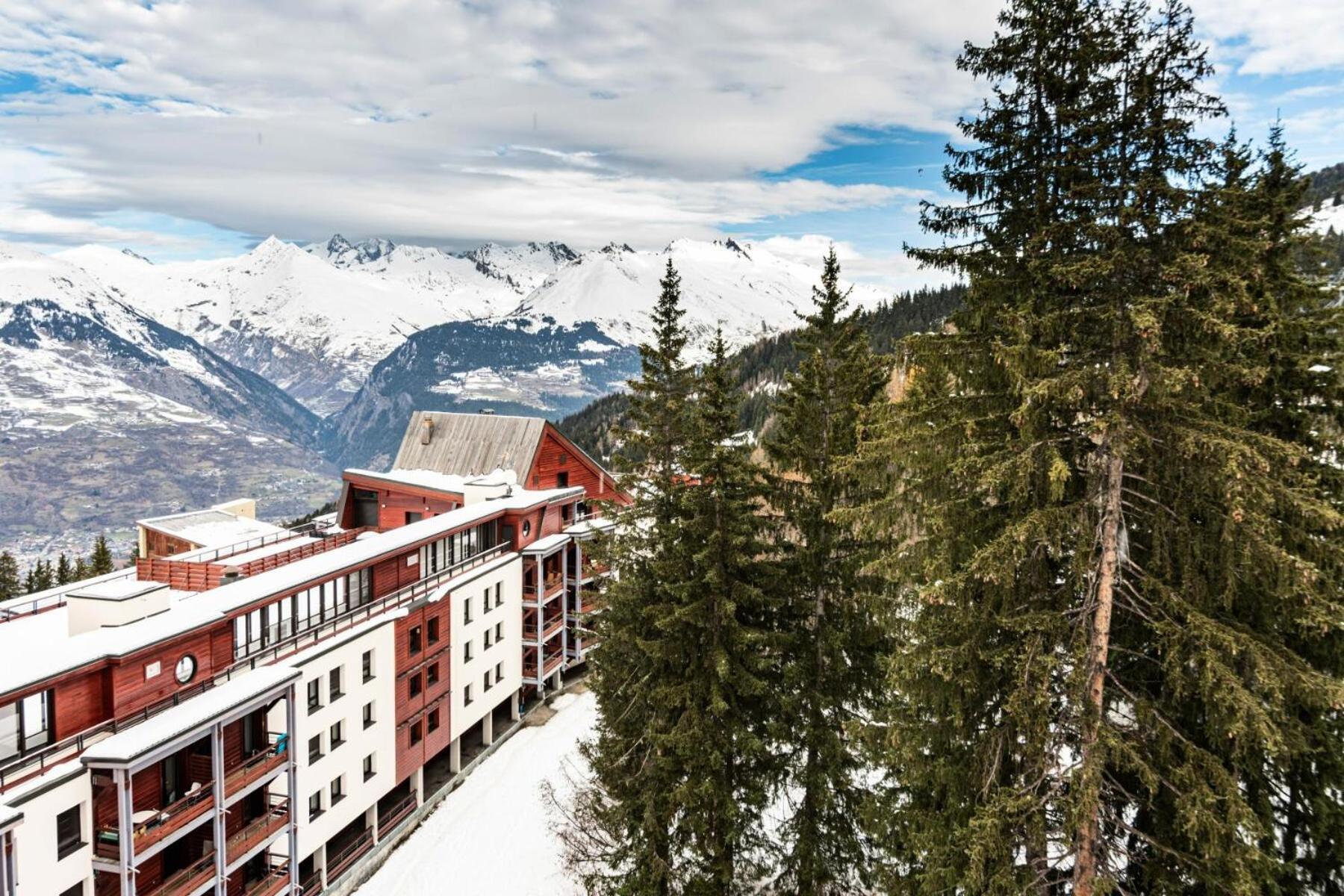 Residence Les Chardons - Maeva Home - Appartement 2 Pieces 5 Personnes - Confort Mae-4014 Les Arcs  Zewnętrze zdjęcie